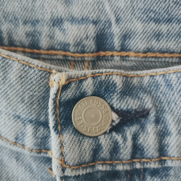 Levi’s® 512™ SLIM TAPER FIT MEN'S JEANS (31x30) - Picture 6 of 15